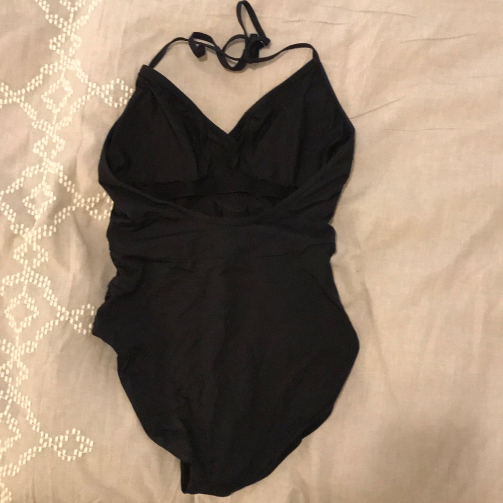 Sun Lab Swim One-Piece - Picture 2 of 4